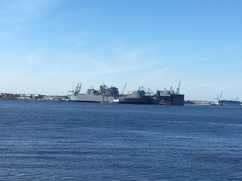 Illustration for article titled USS Wisconsin